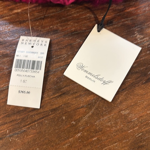 Wommelsdorff hat - Picture 2 of 6